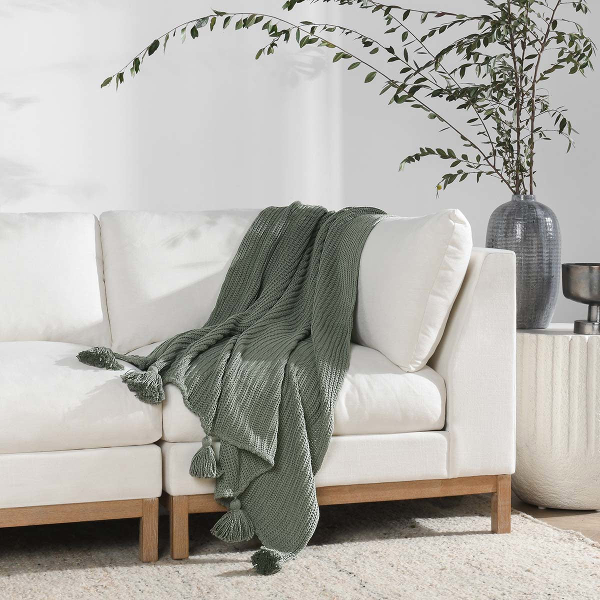 TC Veda 50x70 Throw