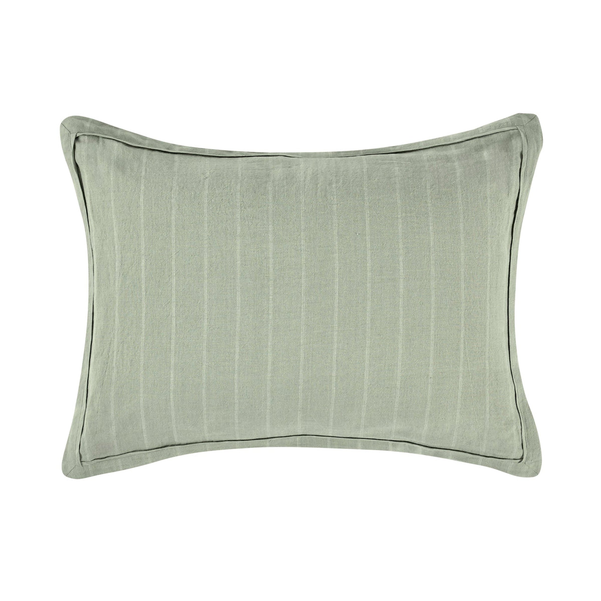 Monaco Sage Pillow Sham by Classic Home