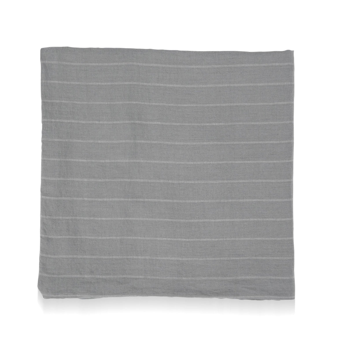 Monaco Sea Fog Duvet Cover by Classic Home