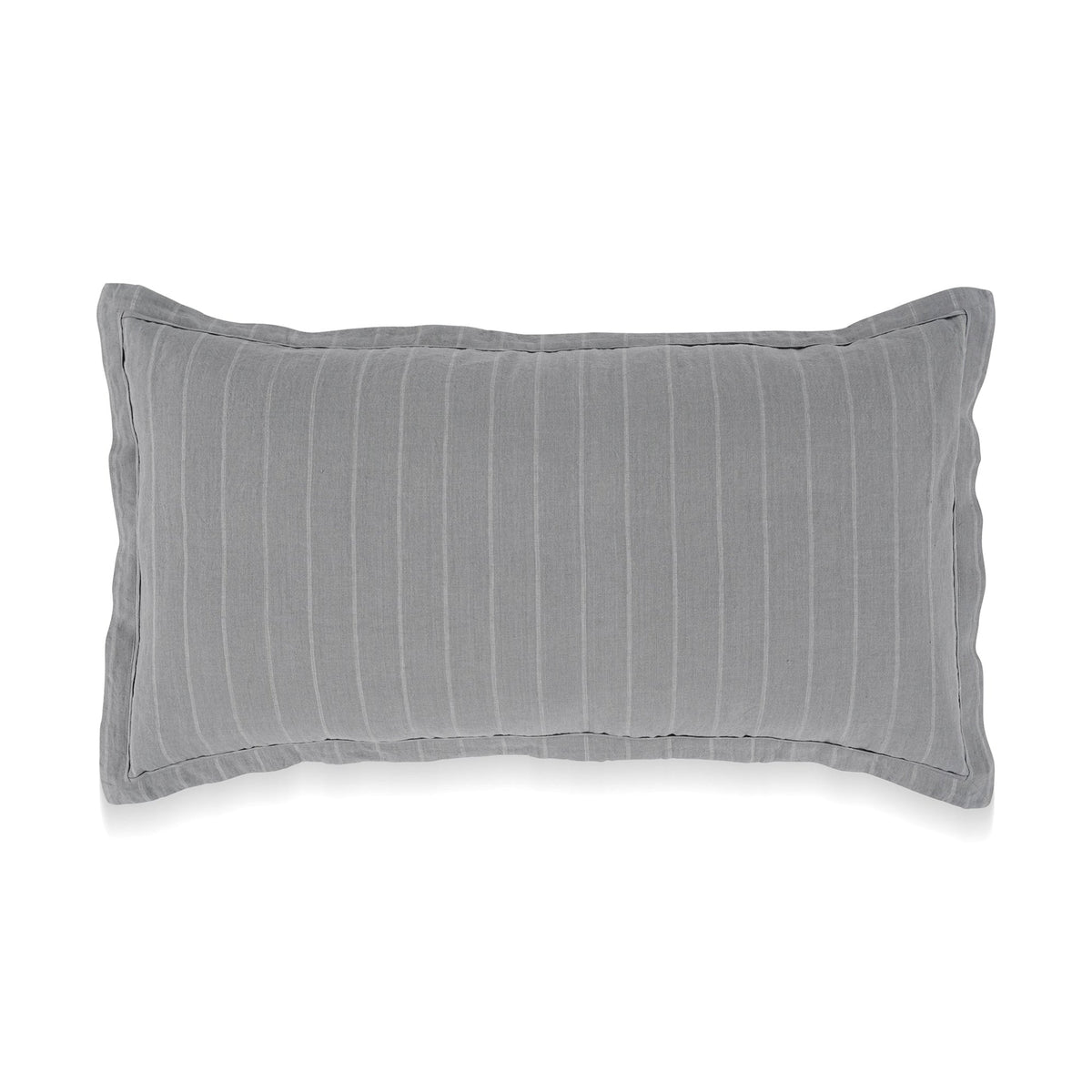 Monaco Sea Fog Pillow Sham by Classic Home