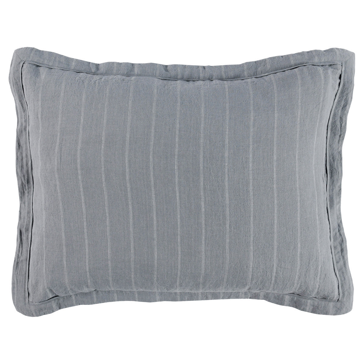 Monaco Sea Fog Pillow Sham by Classic Home