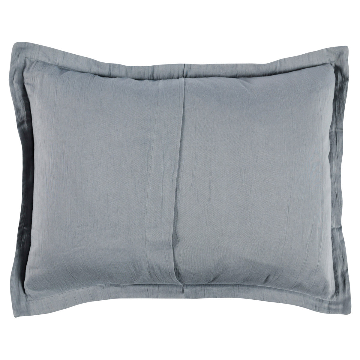 Monaco Sea Fog Pillow Sham by Classic Home