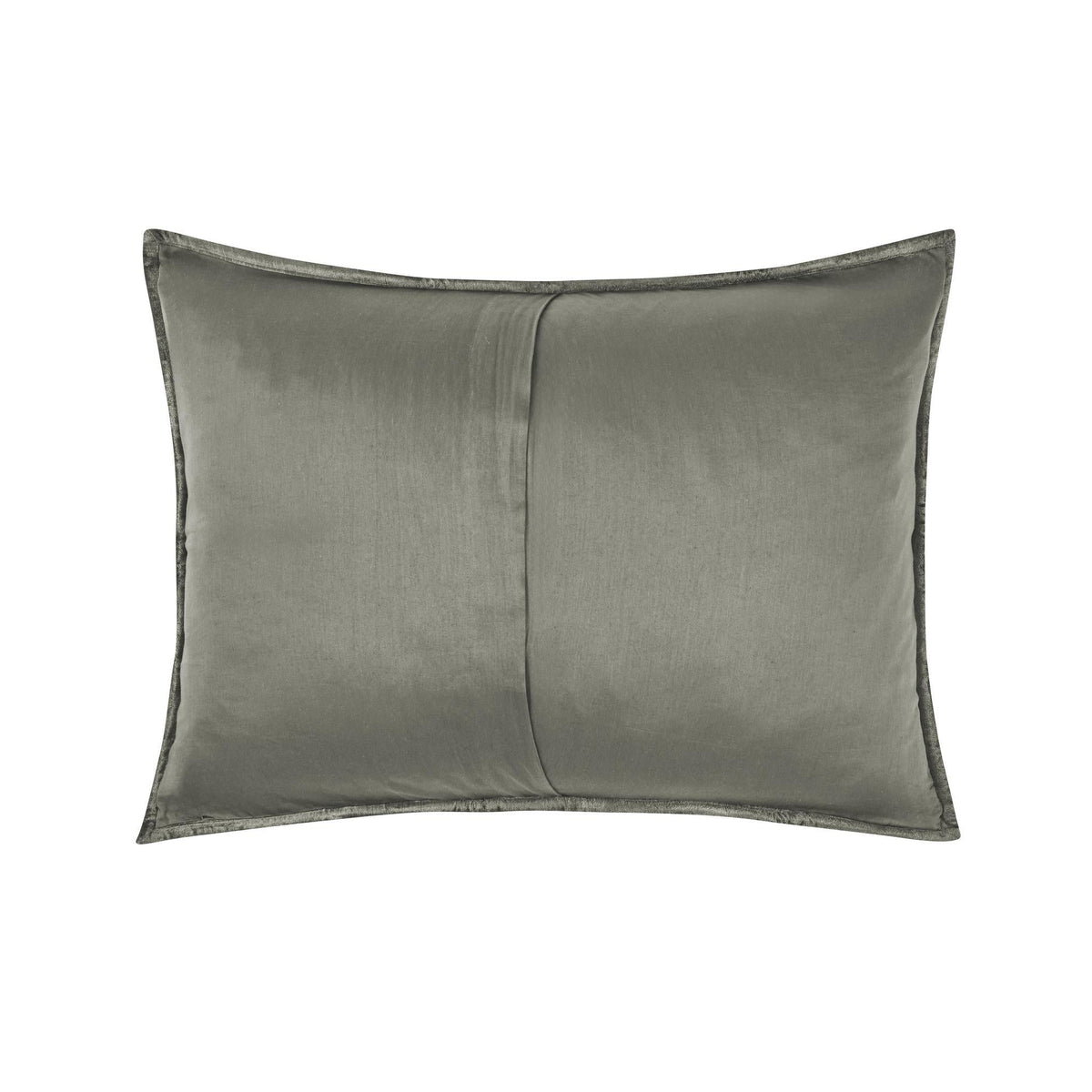 Bari Velvet Standard Pillow Sham