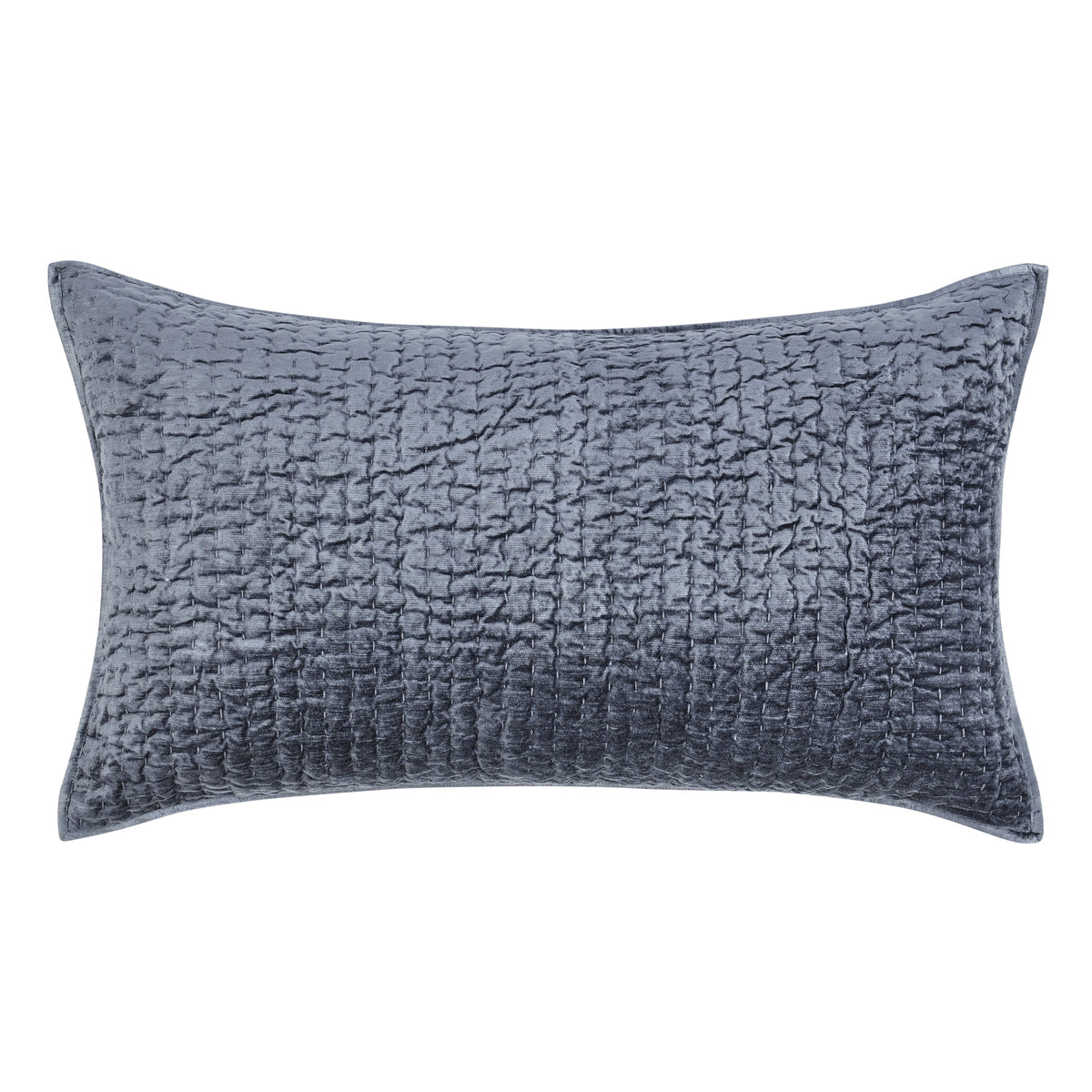 Bari Velvet King Pillow Sham