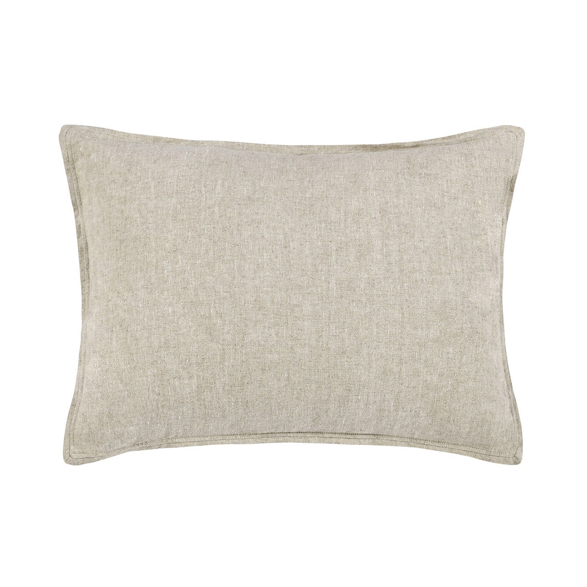 Talia Natural Pillow Sham by Classic Home