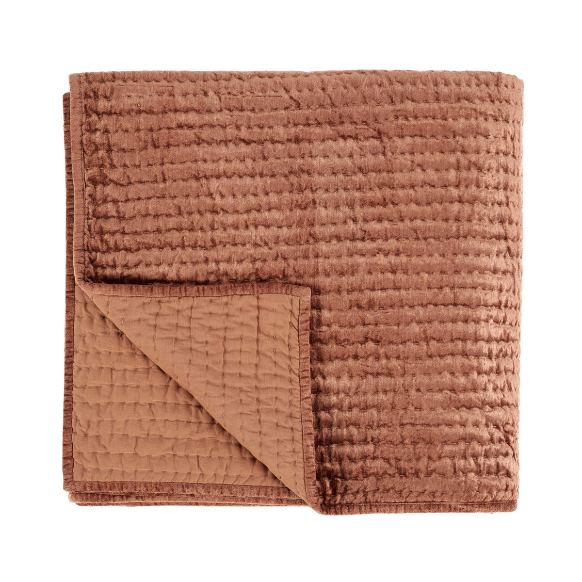 Bari Velvet Queen Quilt