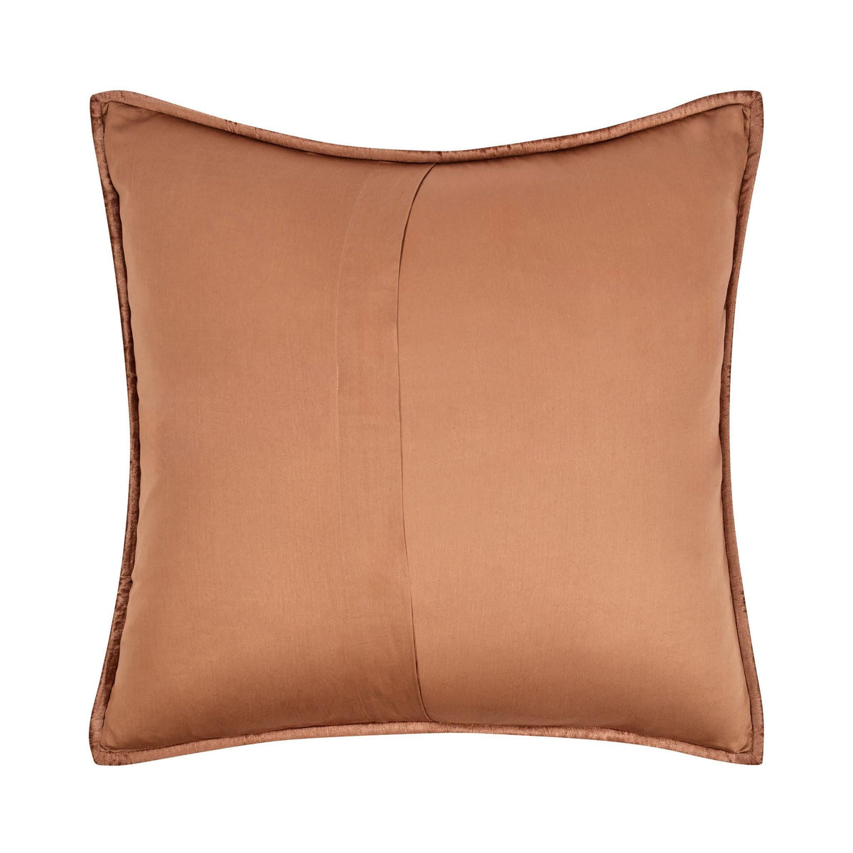 Bari Velvet Euro Pillow Sham
