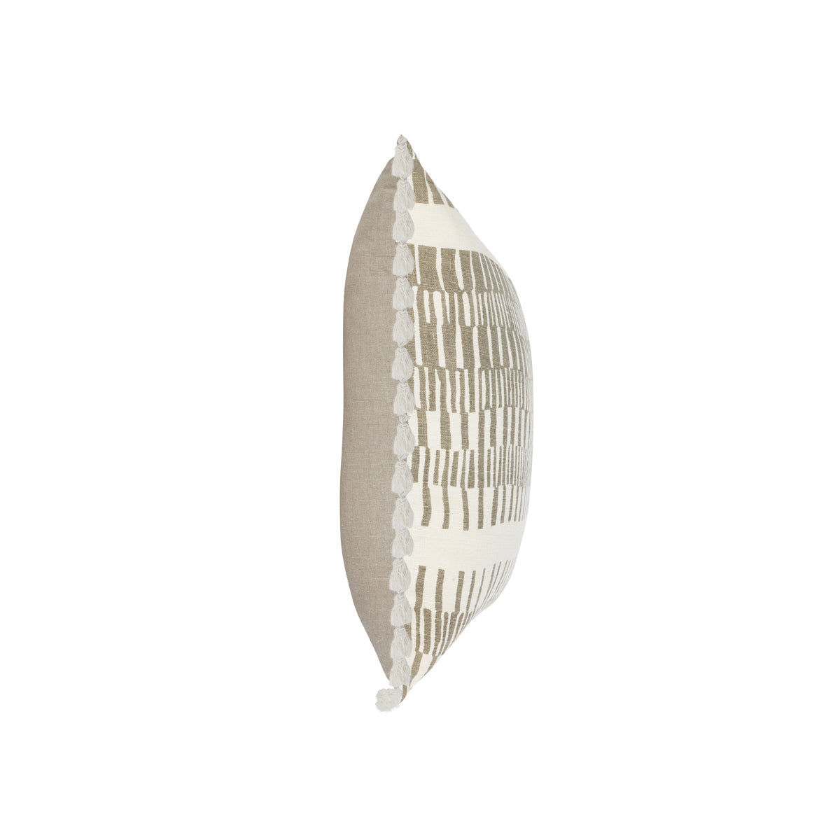 HC Jagger Ivory Pillow