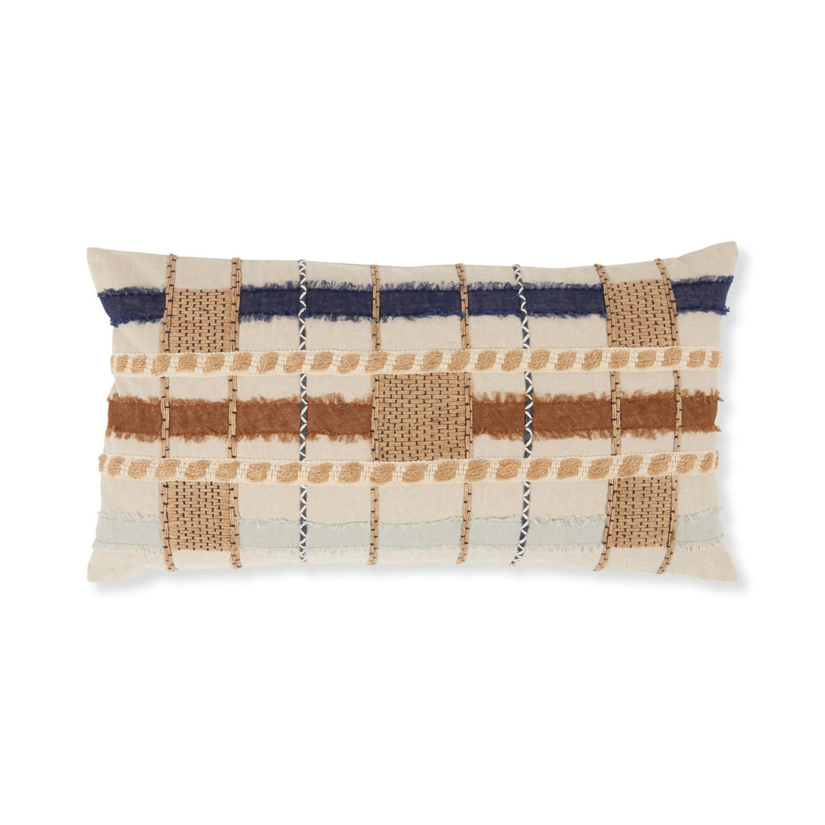 ML Stratton 14x26 Pillow by Classic Home