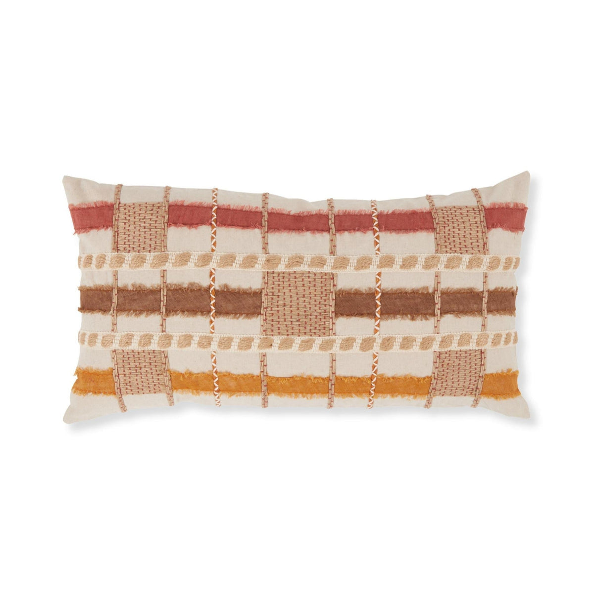 ML Stratton 14x26 Pillow by Classic Home