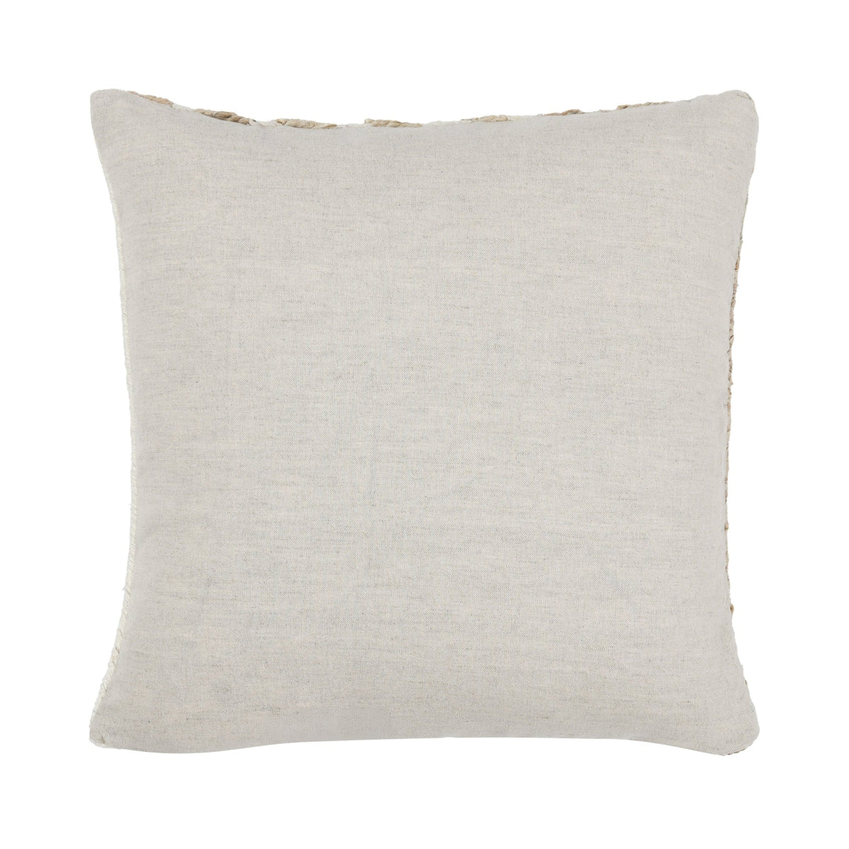 ML Burrows Ivory Multi 18x18 Pillow by Classic Home