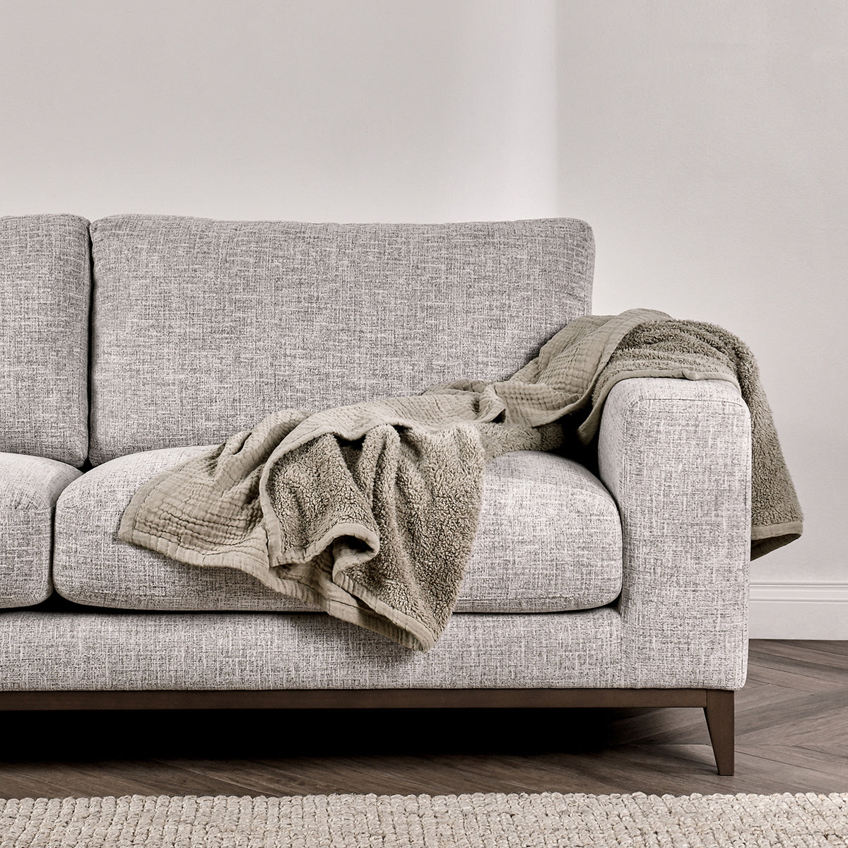 TC Cardiff Throw by Classic Home