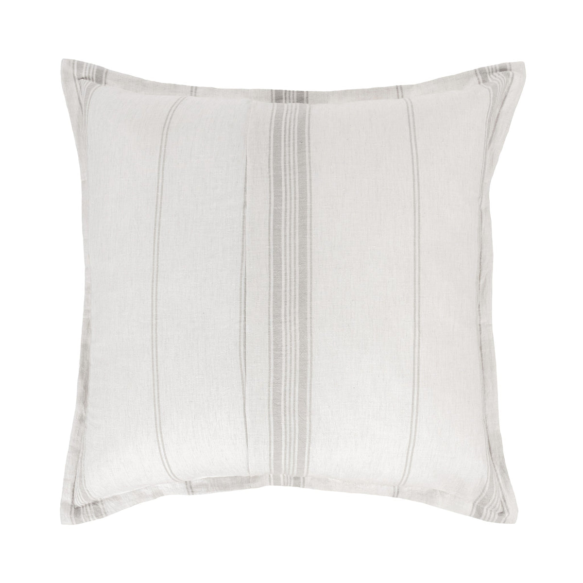 Jayson Natural Linen Cashmere Standard Sham
