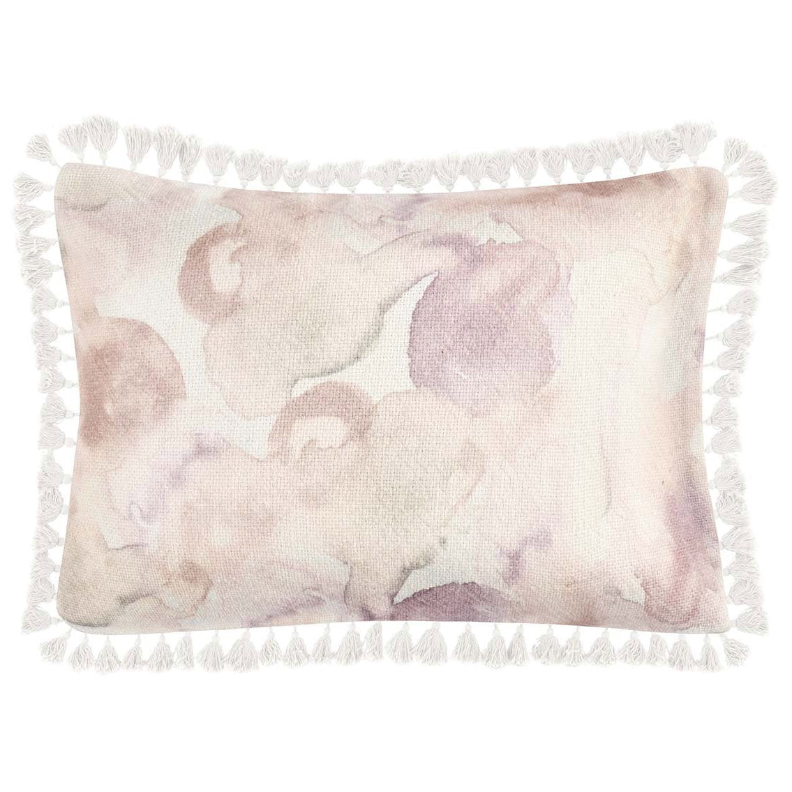 MP Lily Peach/Crystal Pink Pillow by Classic Home
