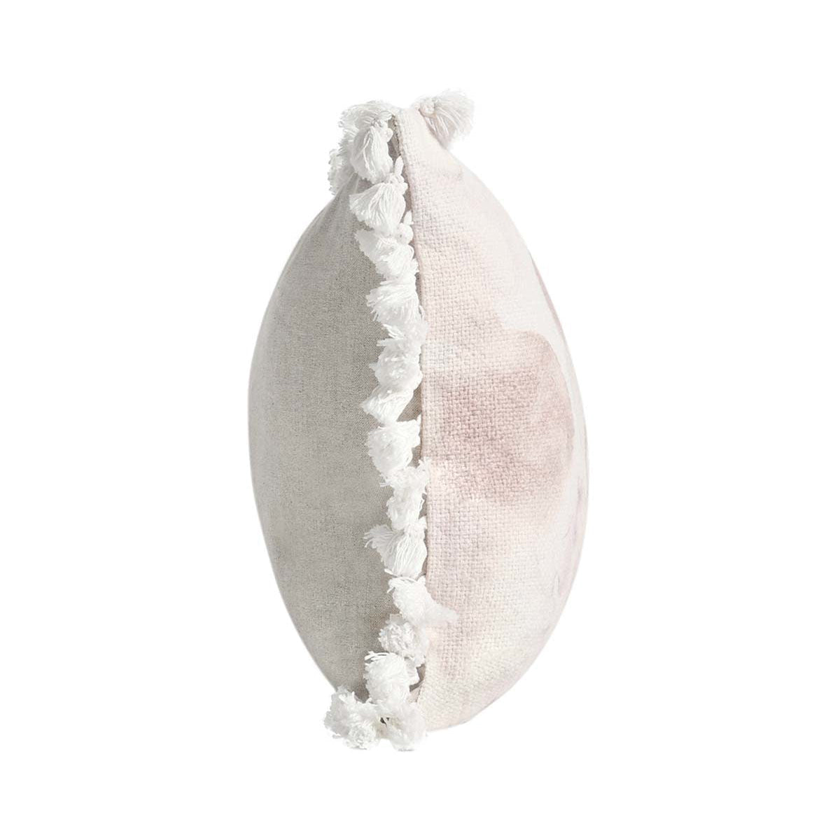 MP Lily Peach/Crystal Pink Pillow by Classic Home