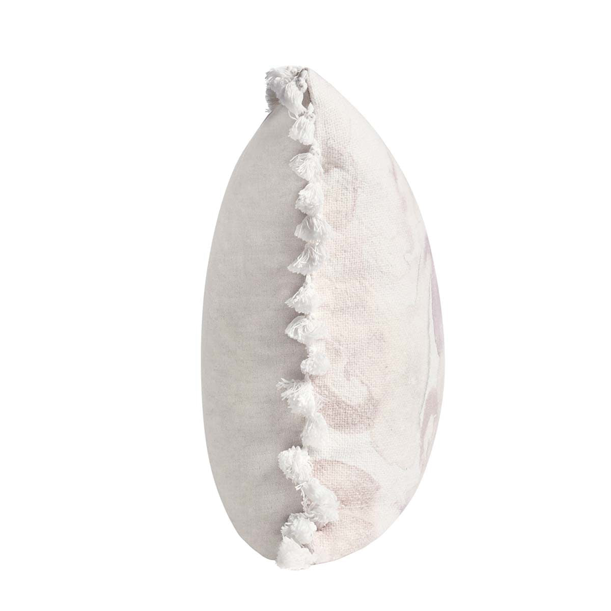 MP Lily Peach/Crystal Pink Pillow by Classic Home