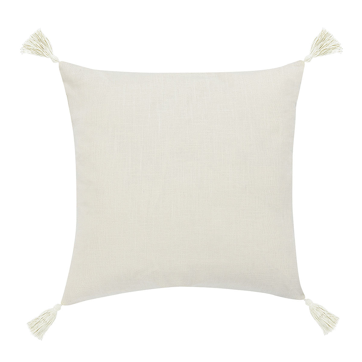 ST Apana Ivory/Natural Pillow by Classic Home