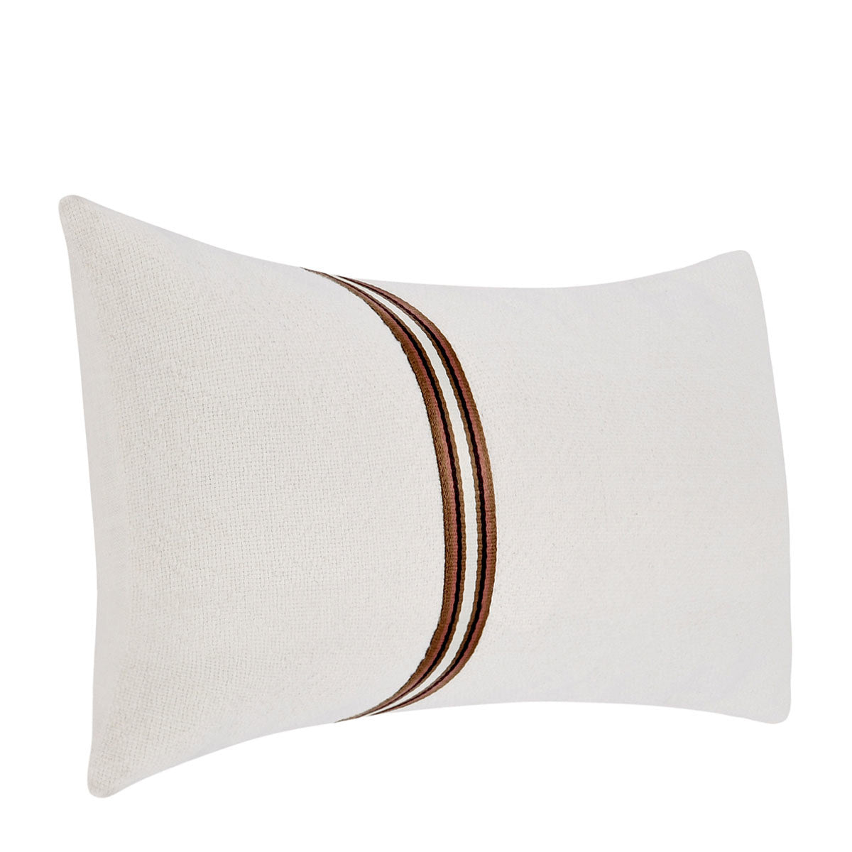 TL Ralph Multiple Sizes - Ivory/Sangria Red