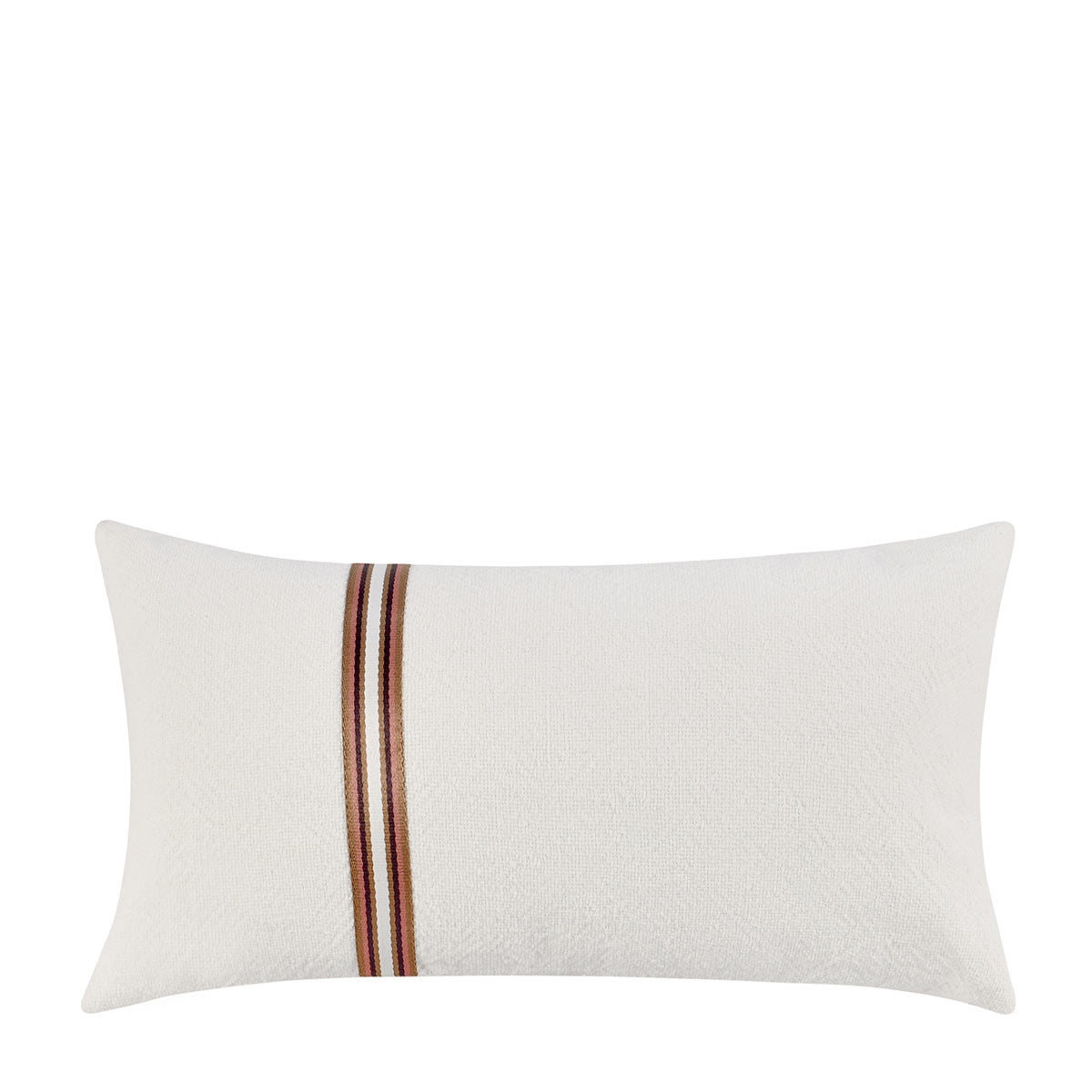 TL Ralph Multiple Sizes - Ivory/Sangria Red