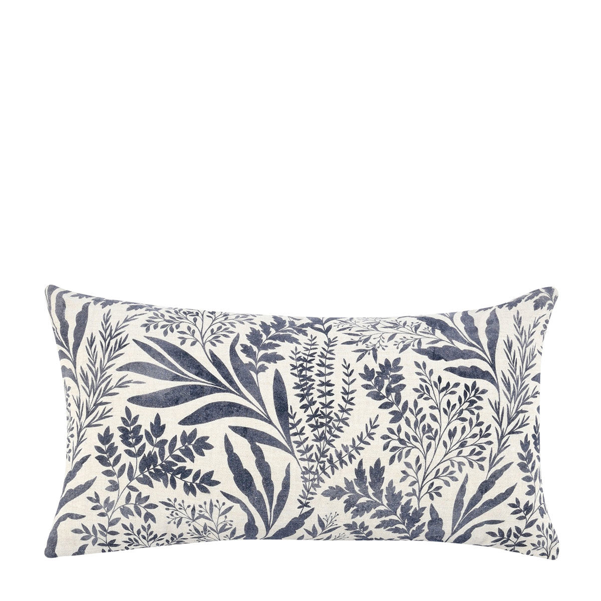 VC Mulberry Denim Blue Pillow
