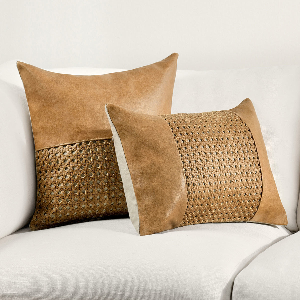 TL Toscano Leather Multiple Sizes - Chestnut Brown