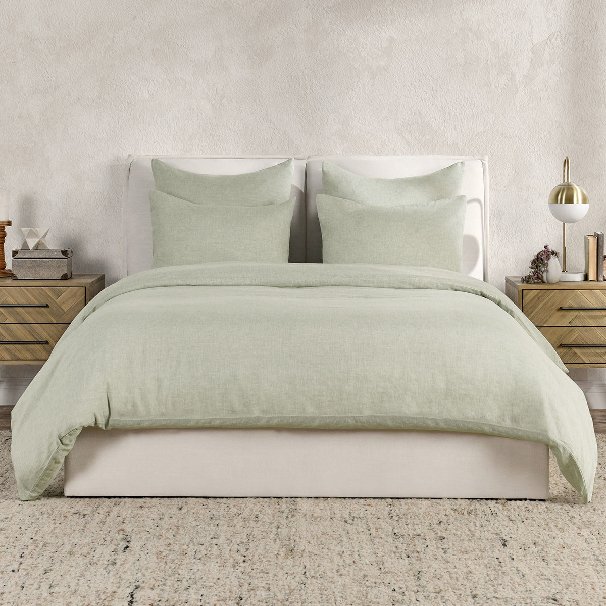 Jayson Linen Cashmere Duvet