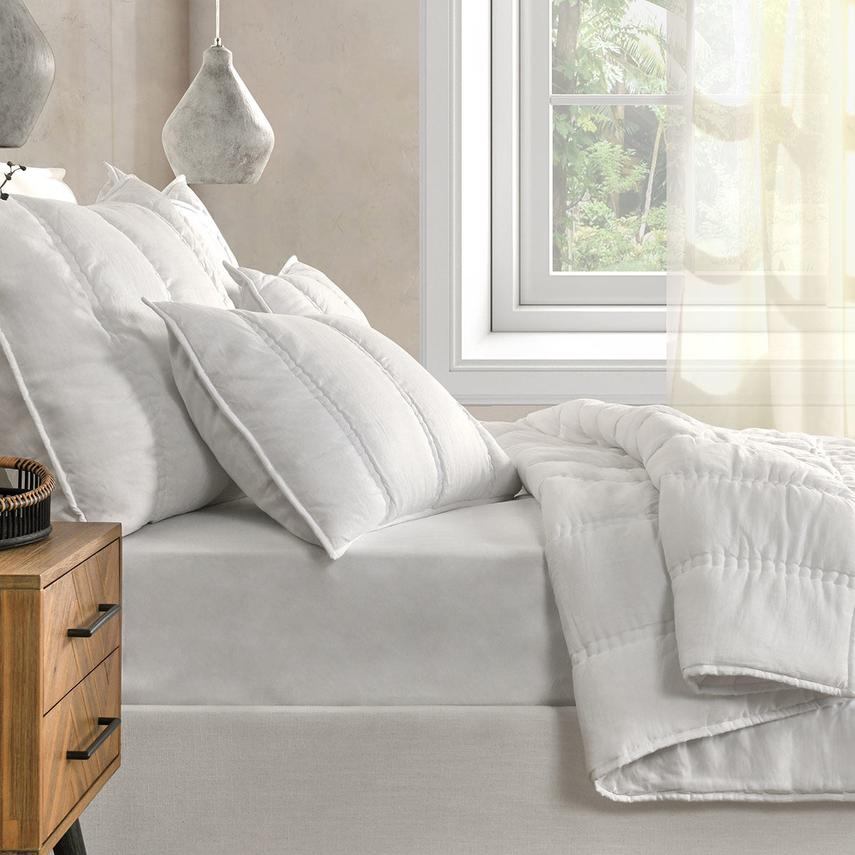 Rowen Quilt by Classic Home