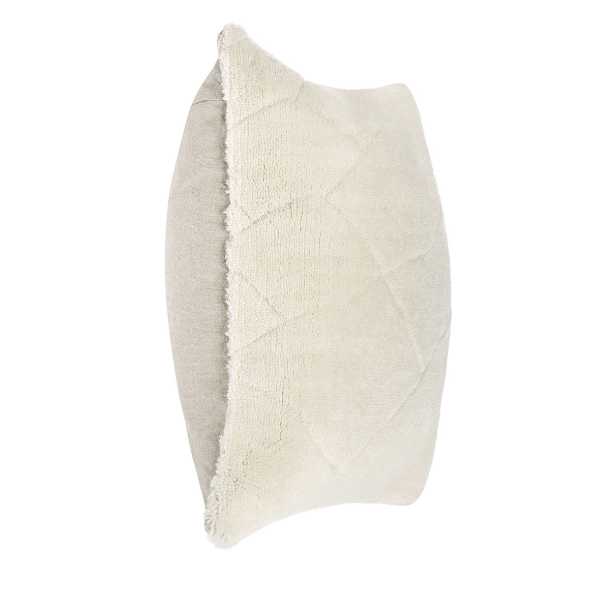 RN Mercer Wool - Ivory