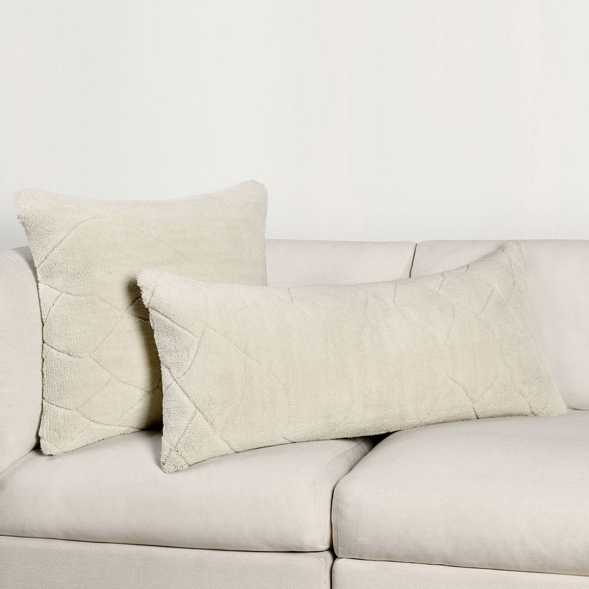 RN Mercer Wool - Ivory