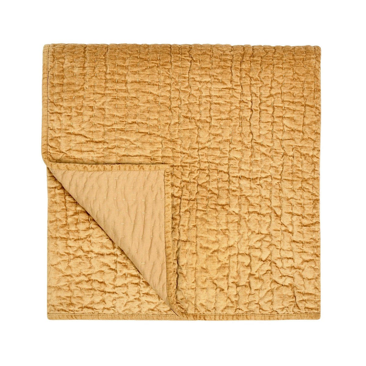 Bari Velvet King Quilt