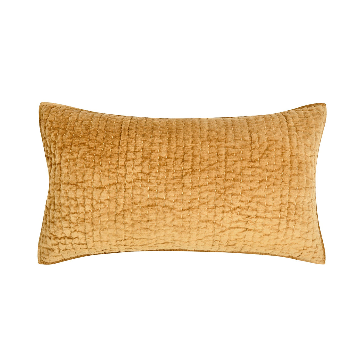 Bari Velvet King Pillow Sham