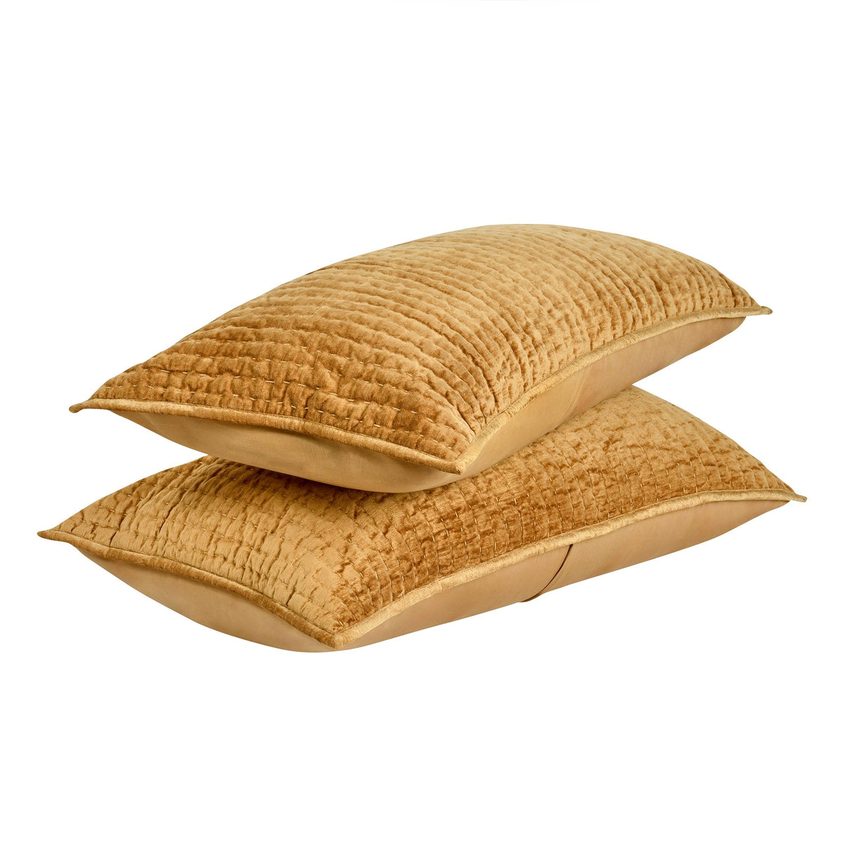 Bari Velvet King Pillow Sham