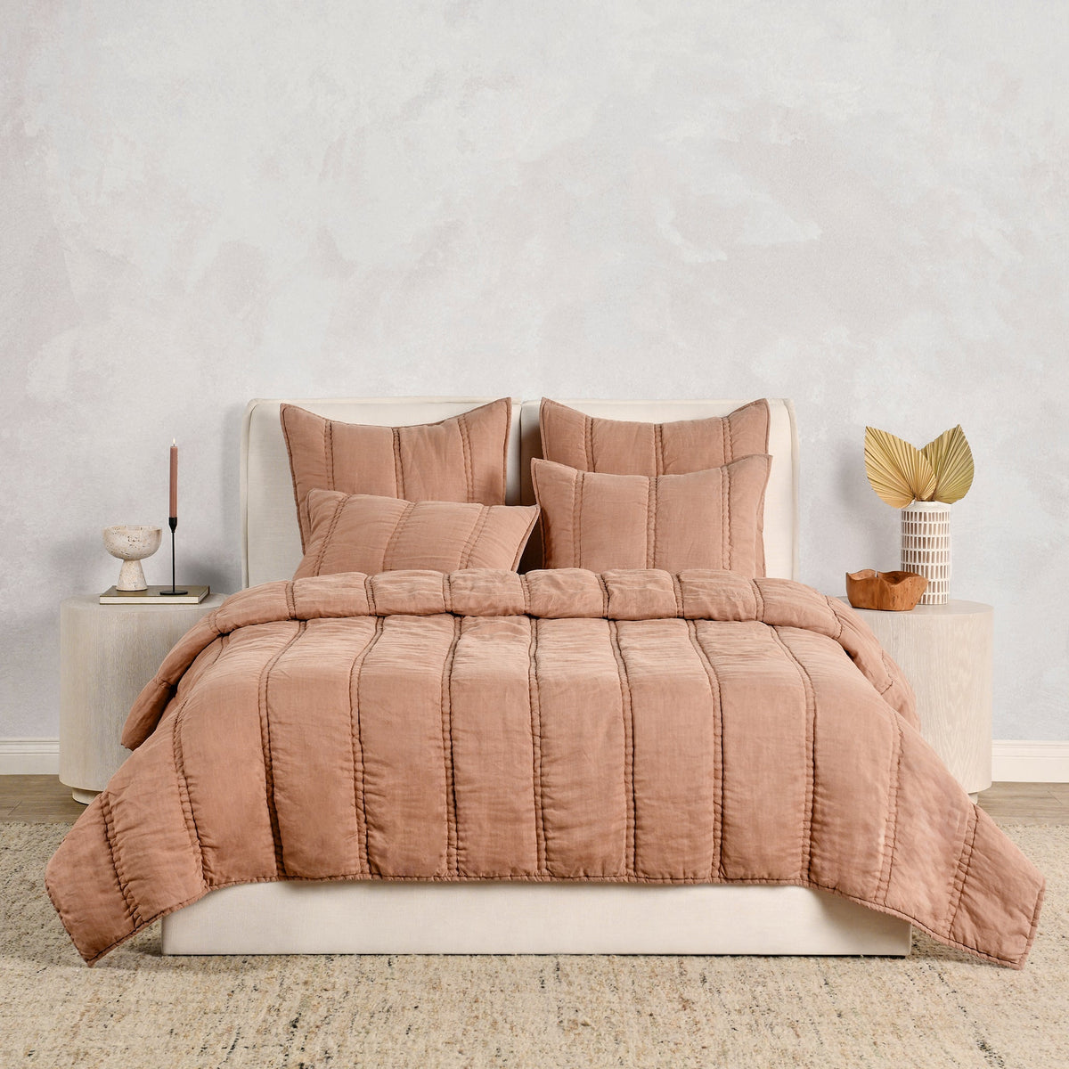 Rowen Quilt by Classic Home
