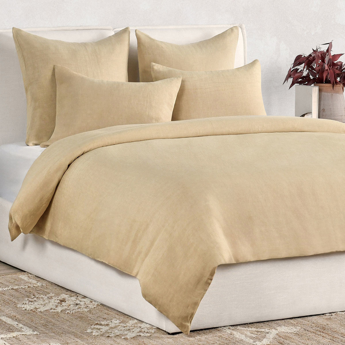 Paloma Hemp Duvet