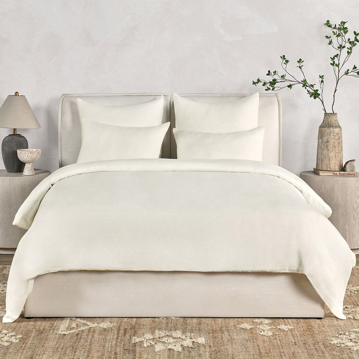 Paloma Hemp Duvet