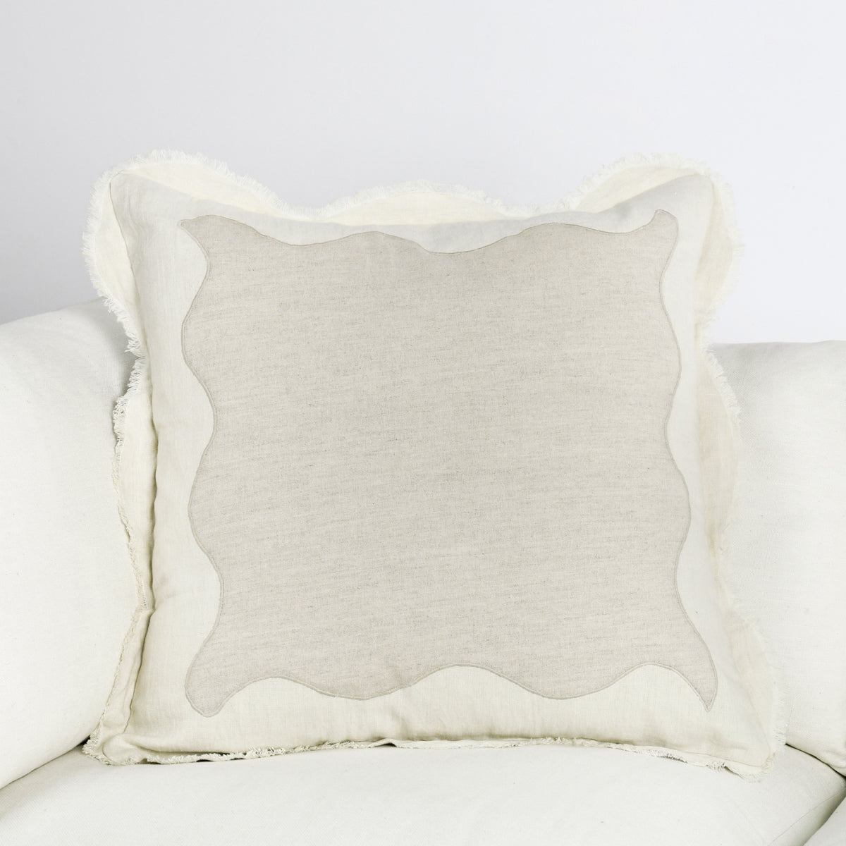 CA Tollo Multiple Sizes - Natural/Ivory