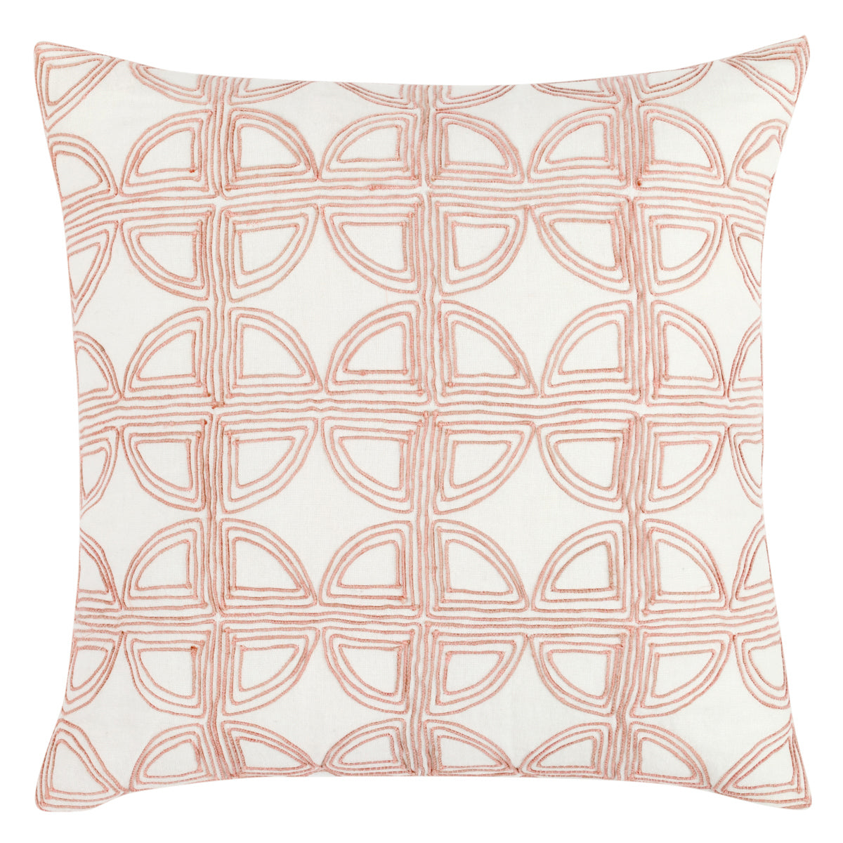 VC Elea Ivory/Blush Pillow