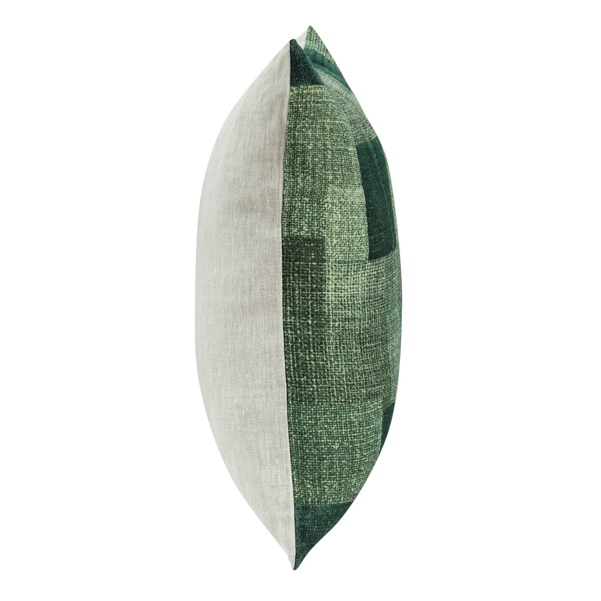 CA Praia Viridian Green Pillow