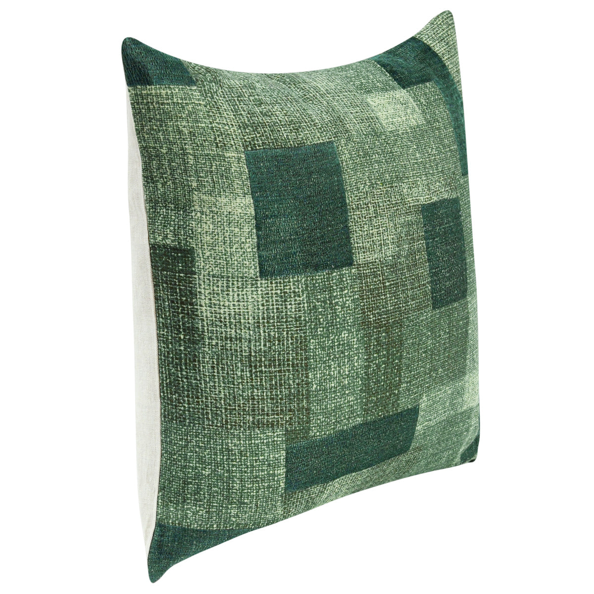 CA Praia Viridian Green Pillow