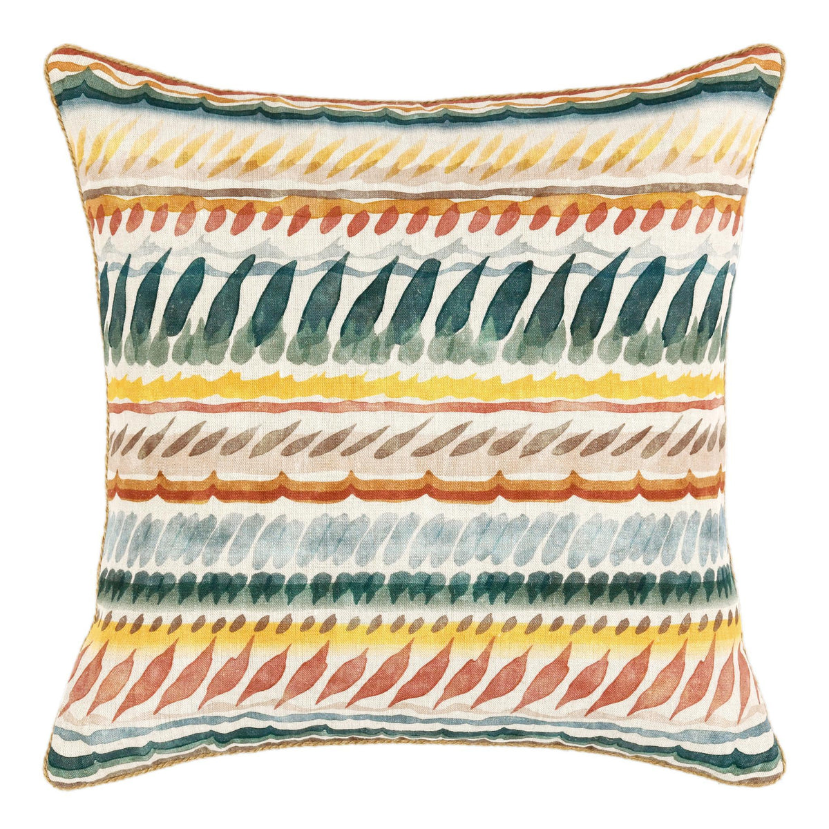 CA Cetara Blue Multi Pillow