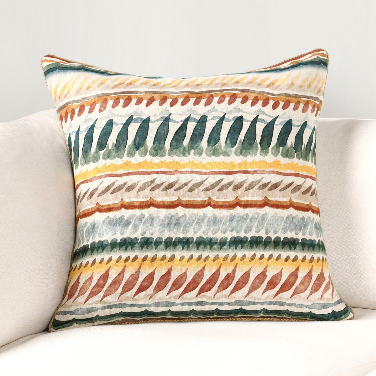 CA Cetara Blue Multi Pillow