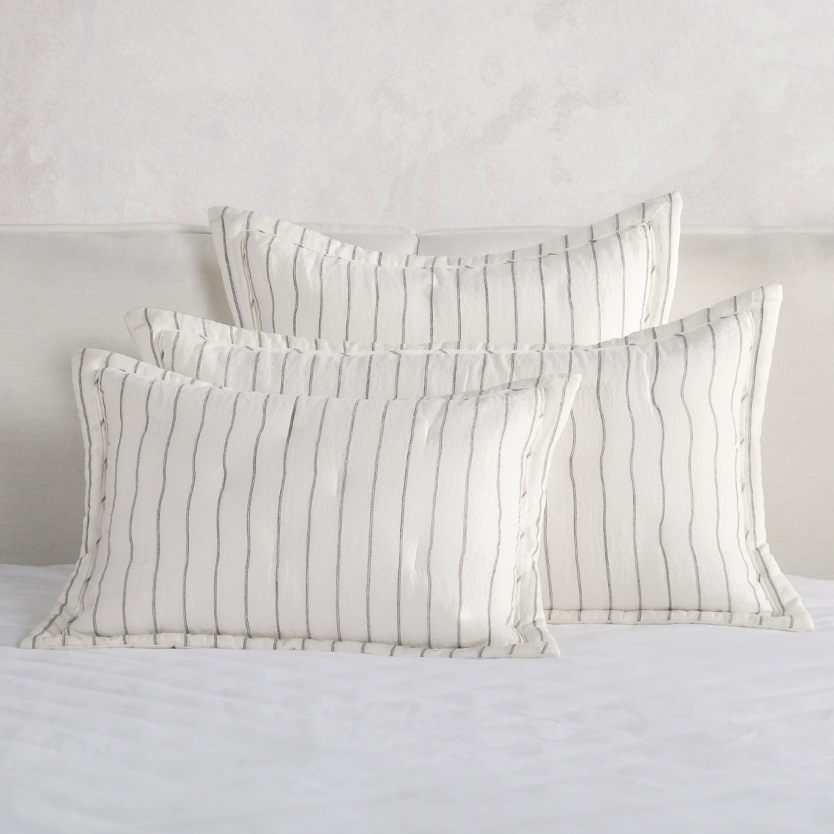 Monaco Ivory Comforter Euro Sham by Classic Home