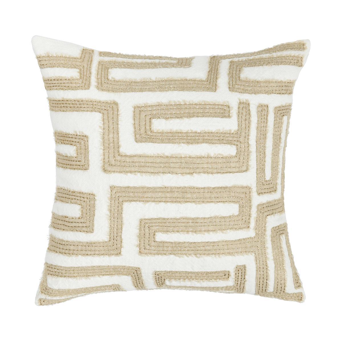 VC Mateo Azul Blue Pillow