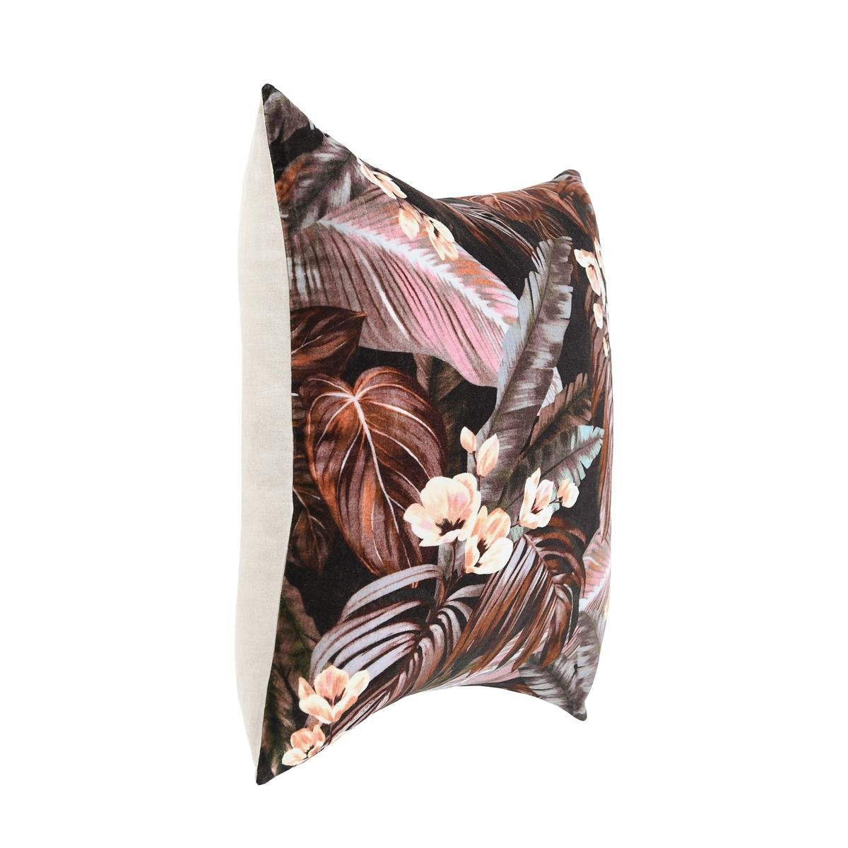 RO Makana Brown Pillow by Classic Home