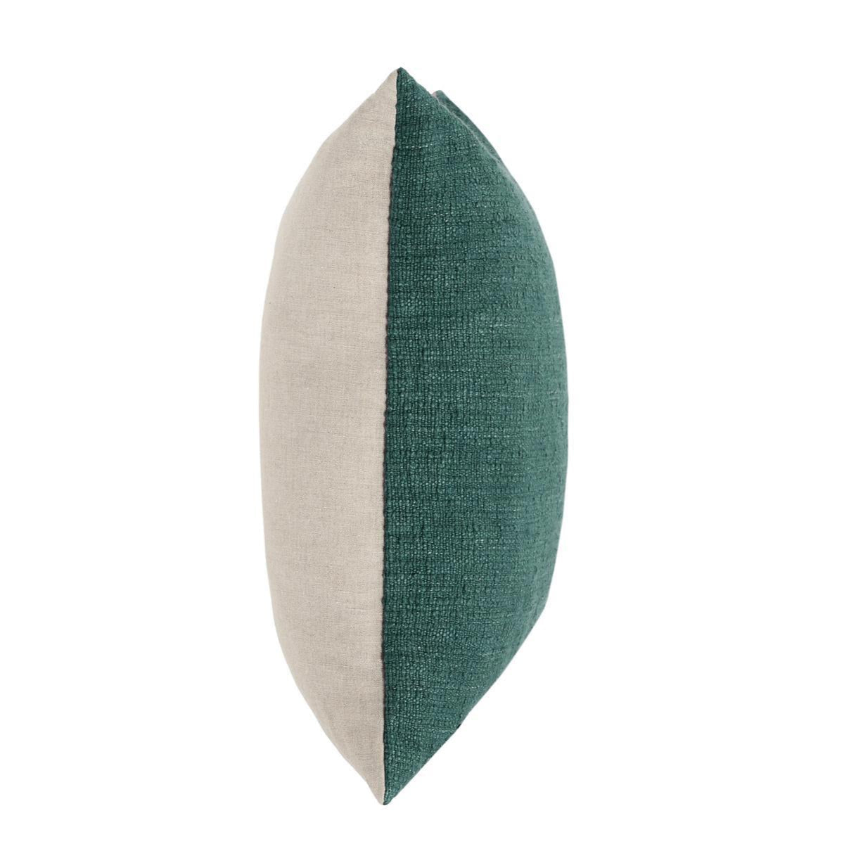 SLD Fable Jungle Green Pillow by Classic Home