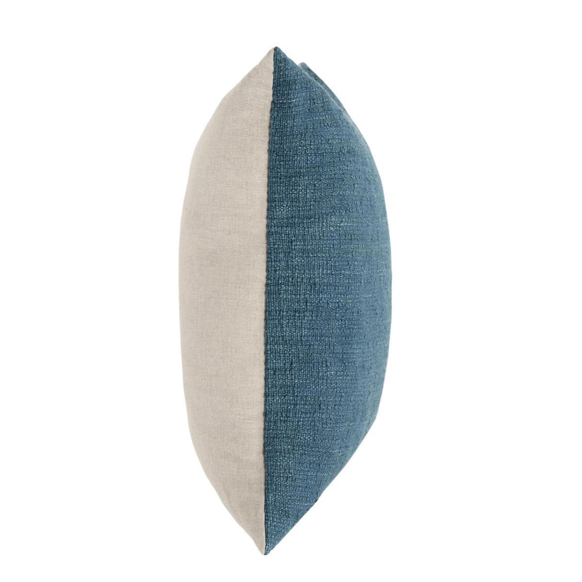 SLD Fable Ocean Blue Pillow by Classic Home