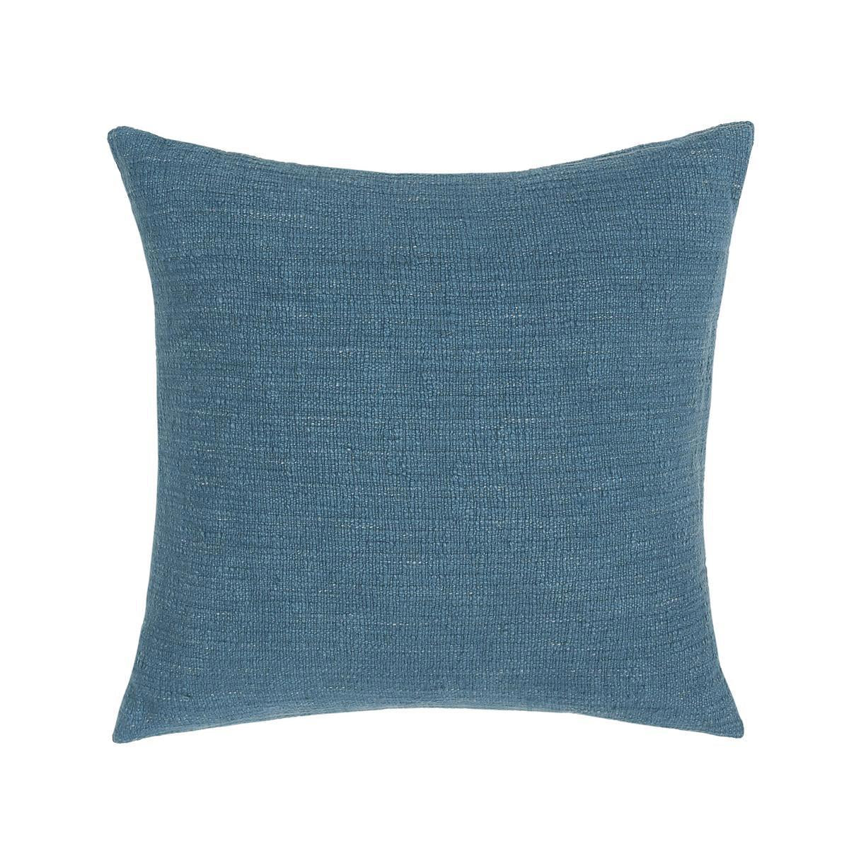 SLD Fable Ocean Blue Pillow by Classic Home