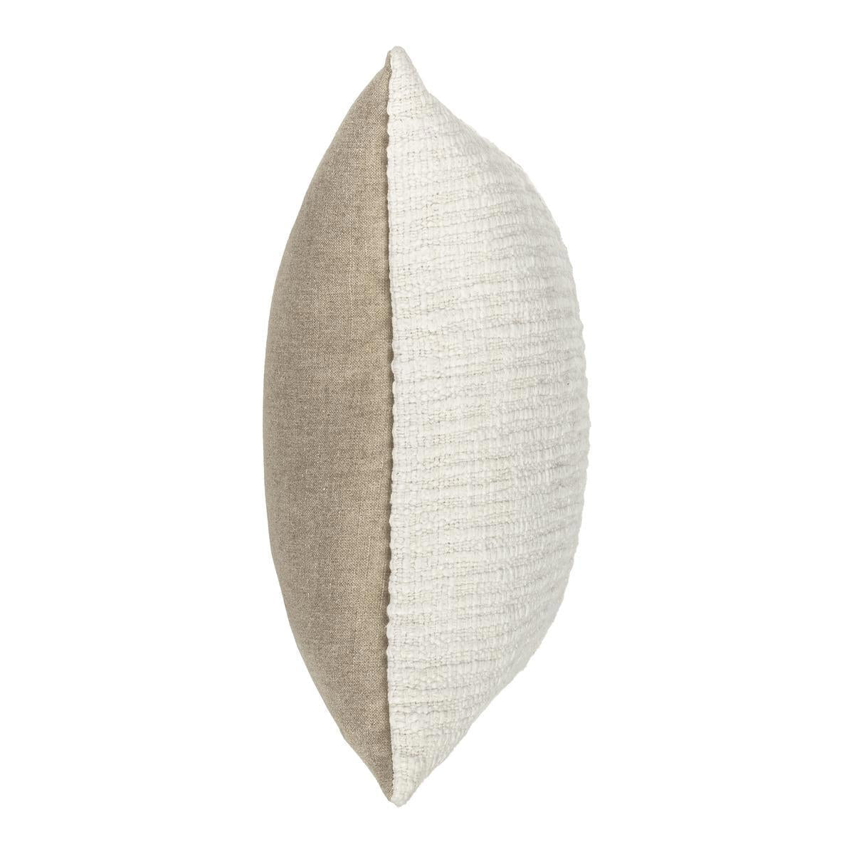 SLD Fable Ivory 14x20 Pillow by Classic Home