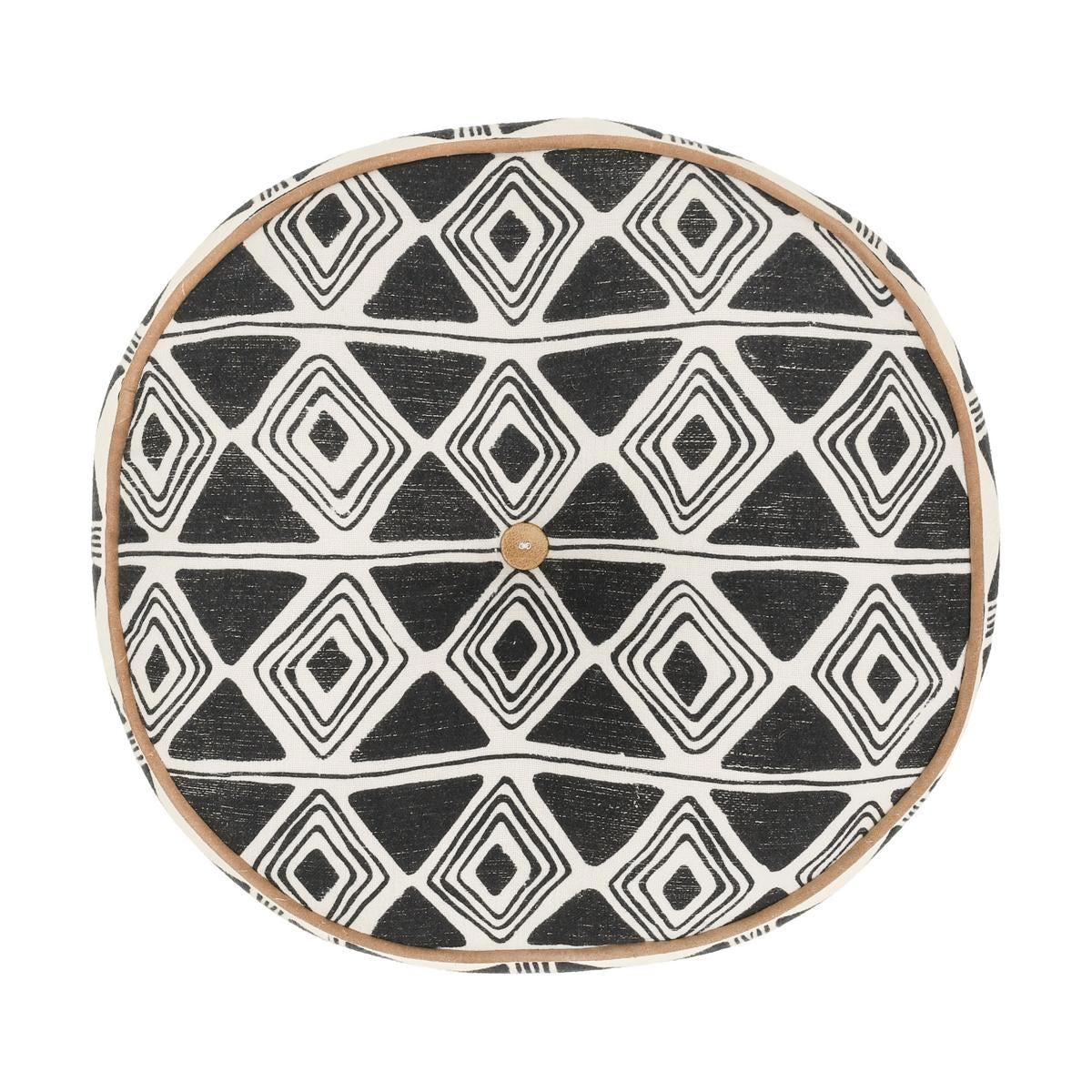 RO Nubia Multiple Sizes - Black/White