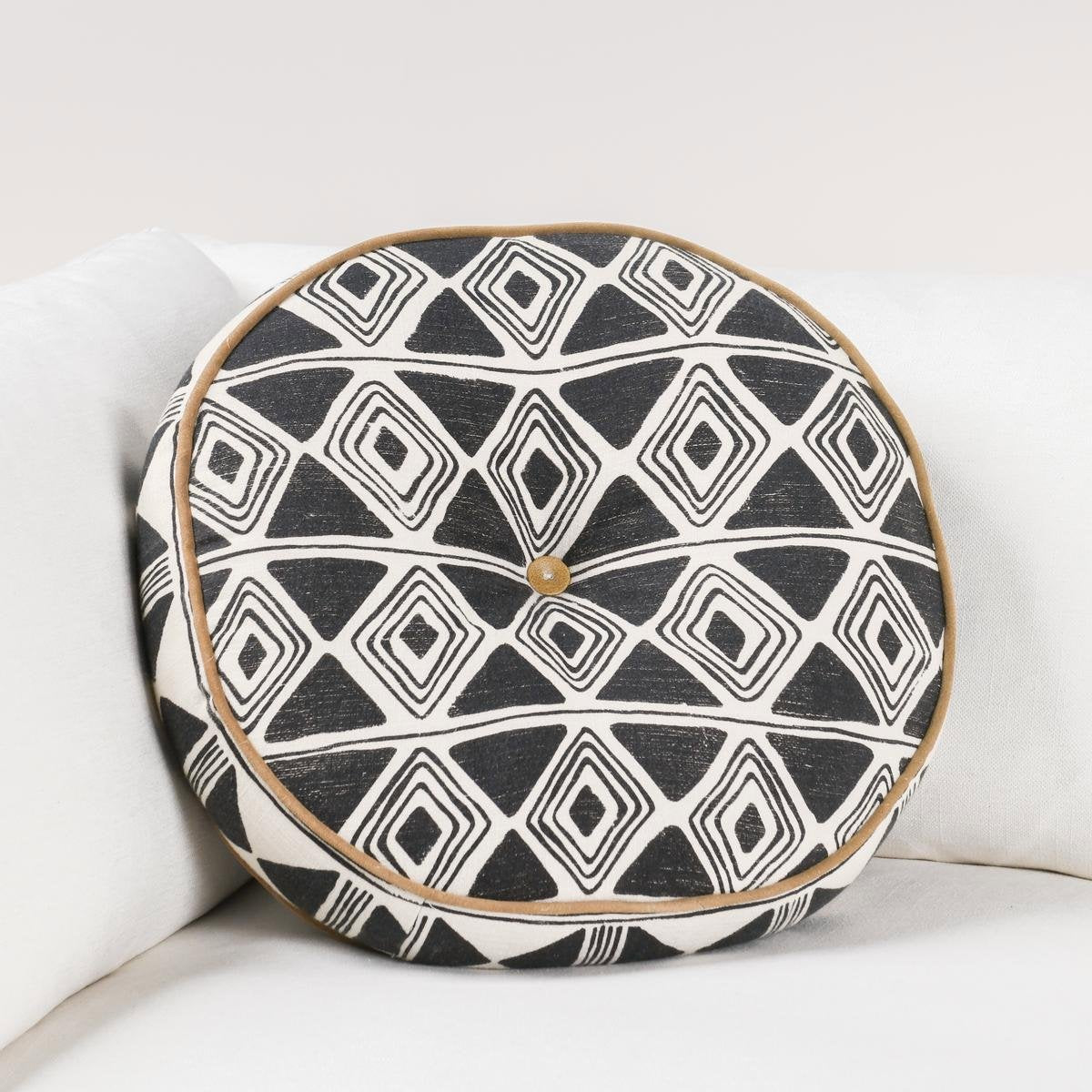 RO Nubia Multiple Sizes - Black/White